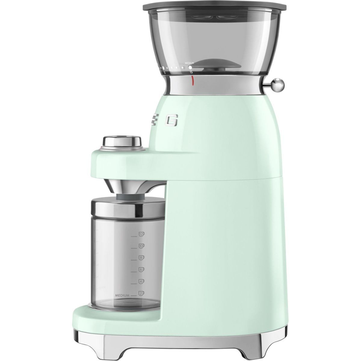 Smeg Kaffeemühle CGF03PGEU Kaffeemühle
