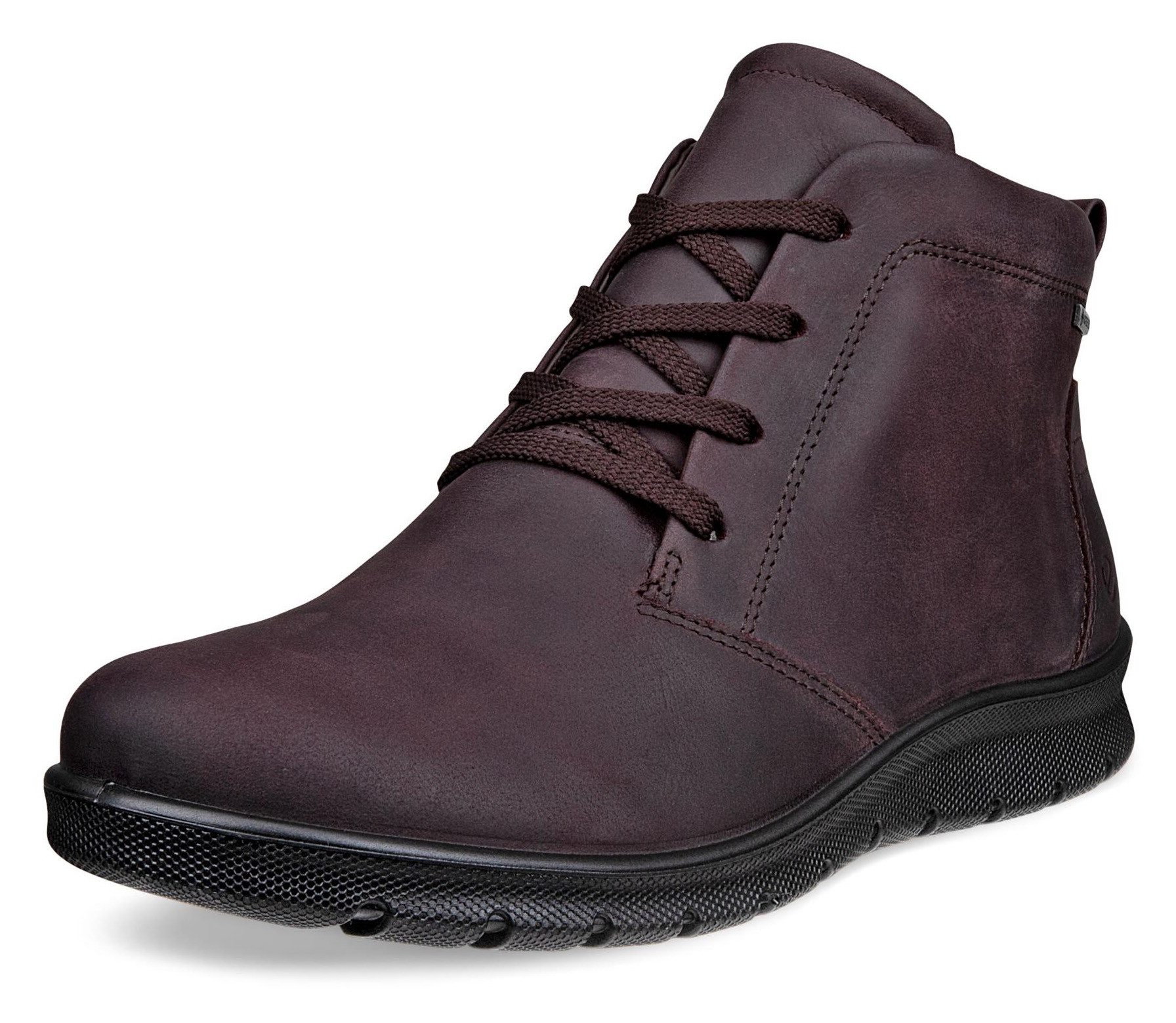 Ecco BABETT BOOT Winterboots Schnürboots, Stiefelette mit herausnehmbarer E günstig online kaufen