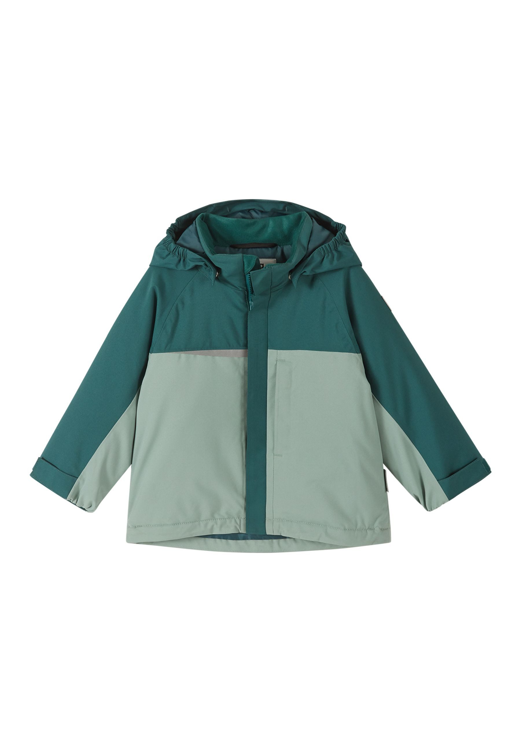 reima Winterjacke PUNNUS ReimaTec Winterjacke (1-St) PFAS-freie, schmutzabweisende Ausrüstung BIONIC-FINISH®ECO