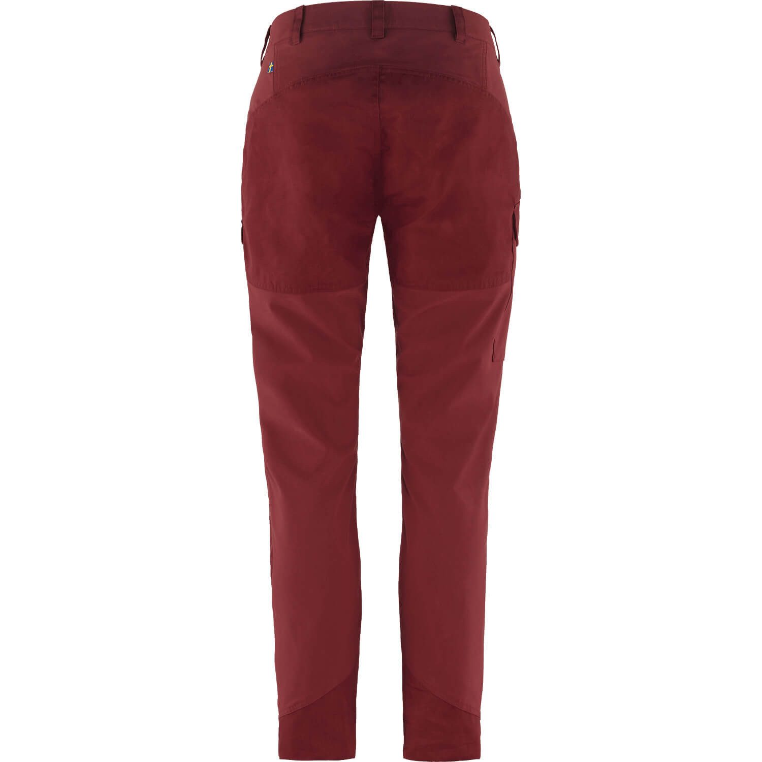 Fjällräven Funktionshose Outdoorhose Nikka Curved Trousers