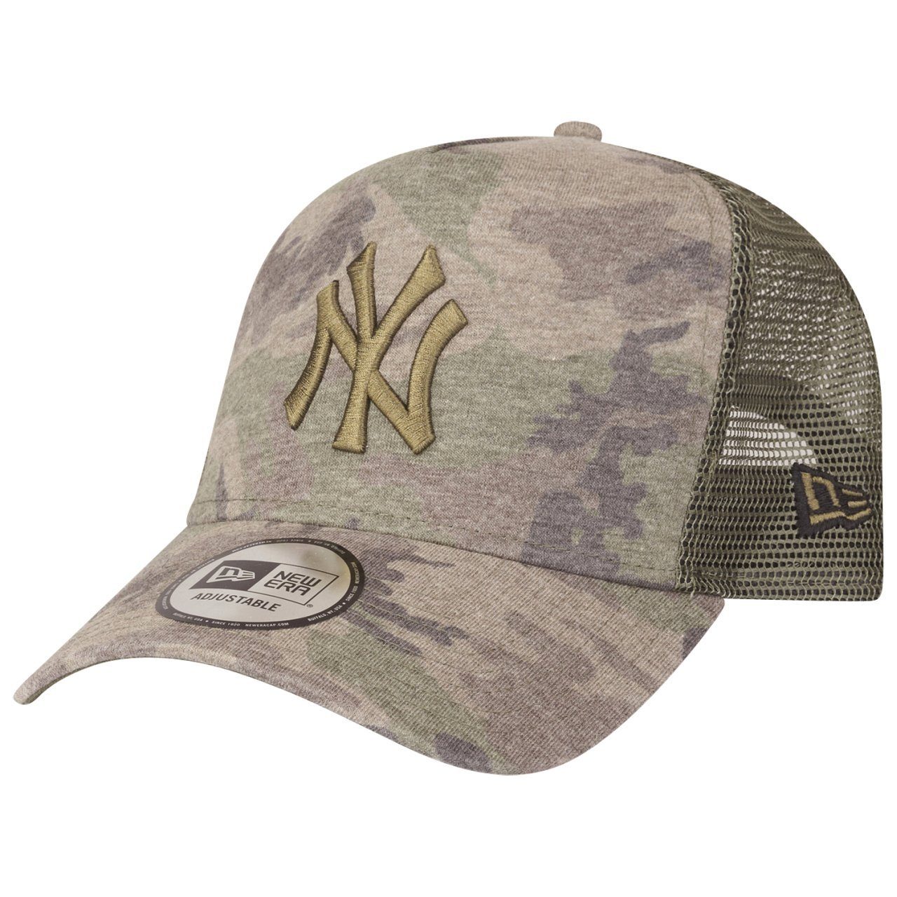 Trucker Cap AFrame Trucker New York Yankees