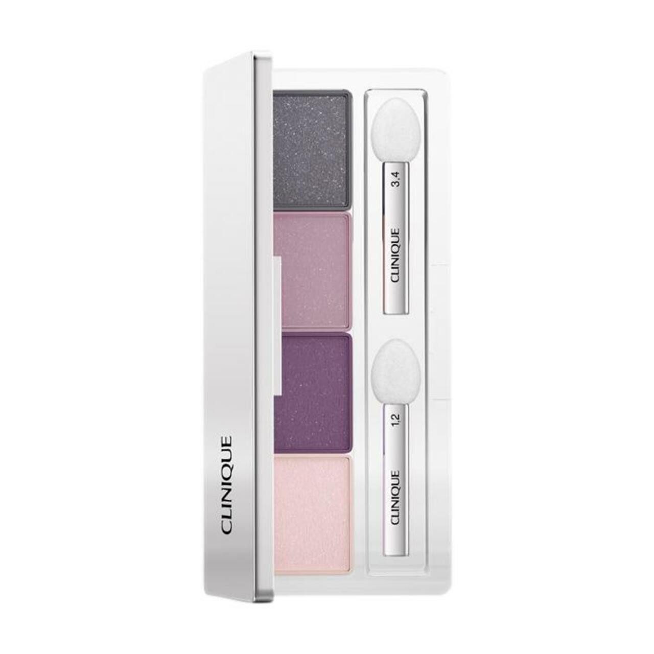 CLINIQUE Lidschatten All About Shadow Quad