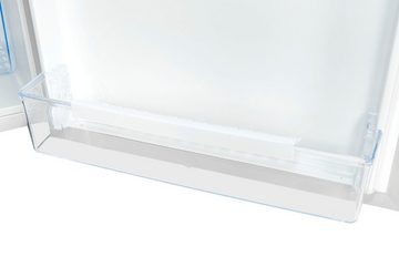 exquisit Kühlschrank KS16-4-H-010E weiss, 85 cm hoch, 56 cm breit