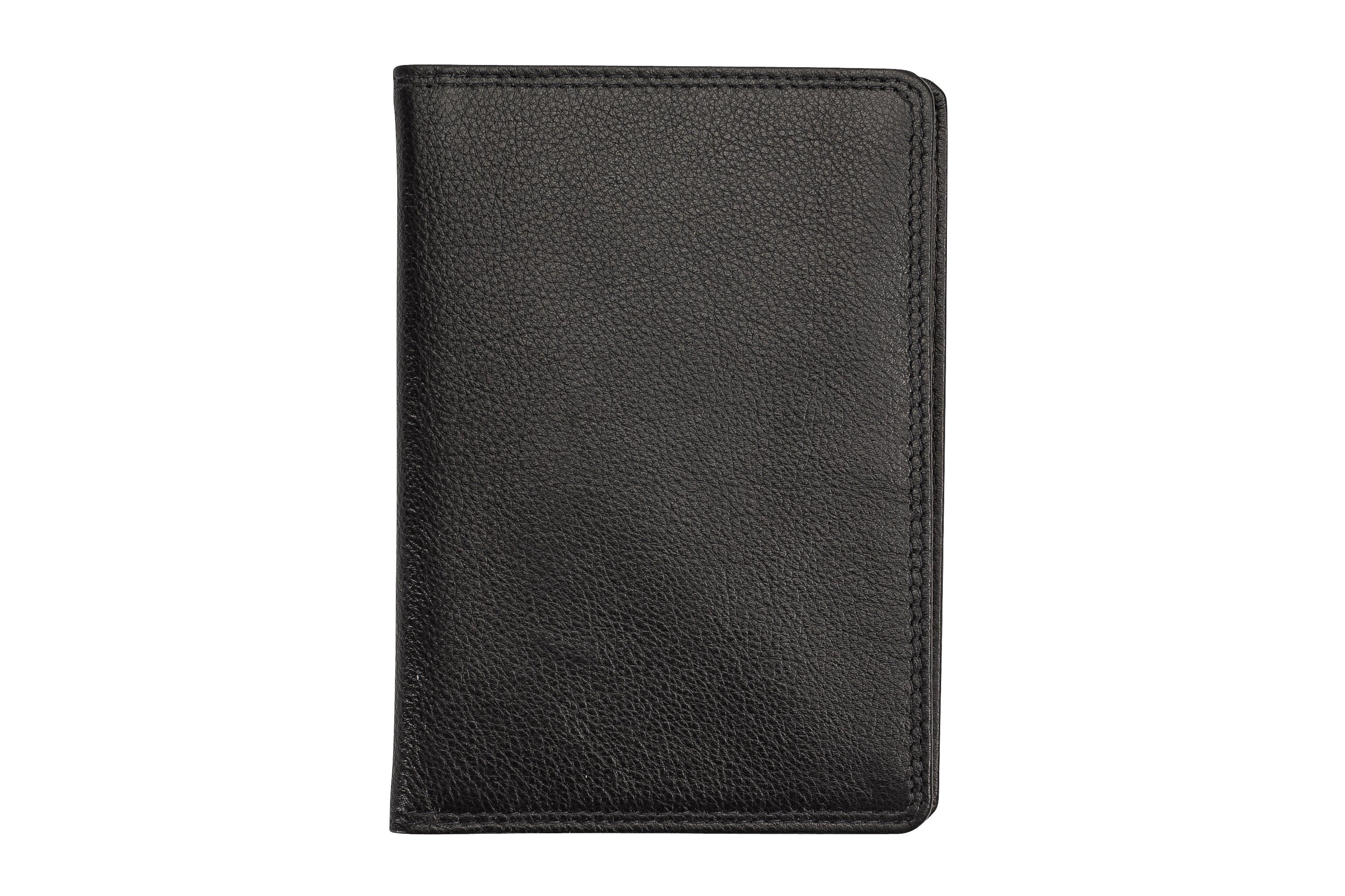 Josephine Osthoff Brieftasche Passport Ausweishülle schwarz günstig online kaufen