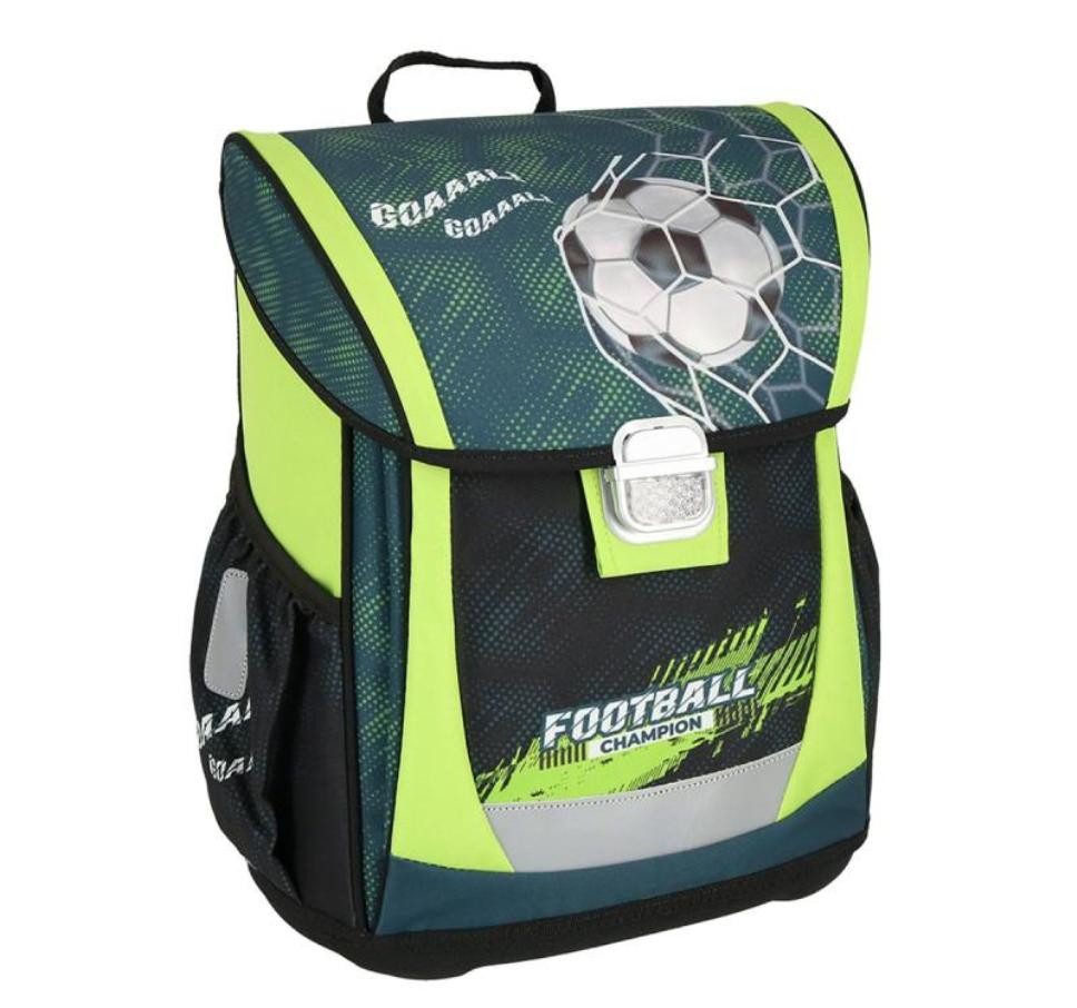 Spirit Schulranzen Schulranzen Set Spirit® COOL + Regenschutz