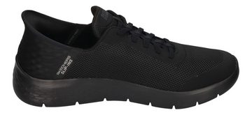 Skechers GO WALK FLEX HANDS UP 216324 Sneaker Black Black
