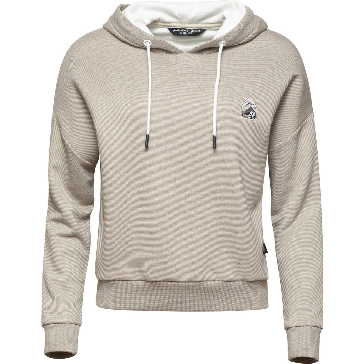 Chillaz Sweatshirt Juifen Stylischer und funktionaler Damen Hoodie für Freizeit und