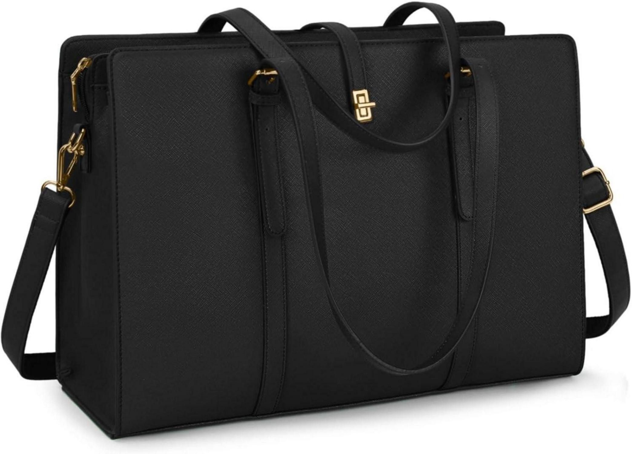LuxusKollektion Laptoptasche Handtasche Damen Shopper Groß günstig online kaufen