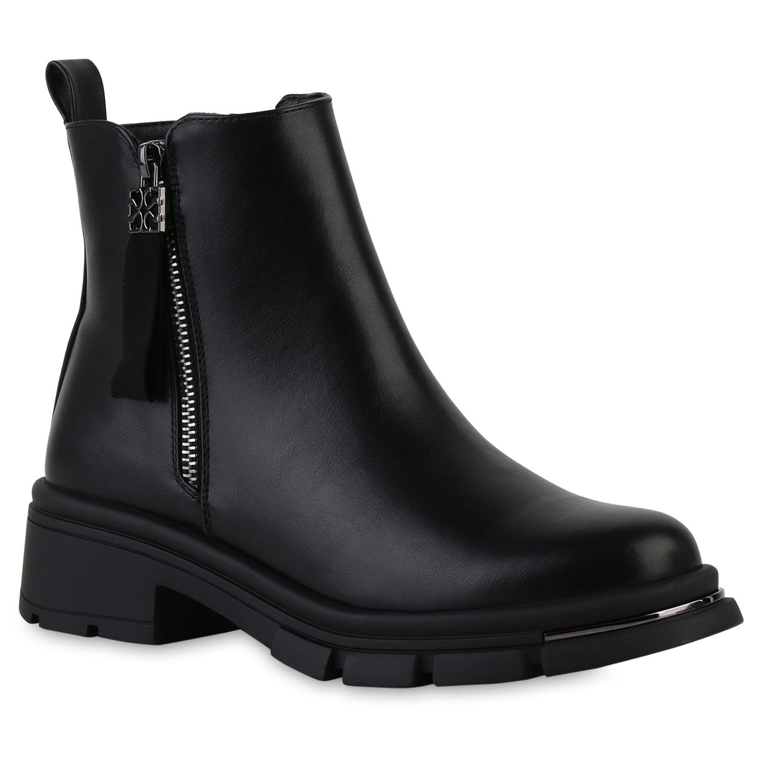 VAN HILL 841832 Stiefelette Schuhe günstig online kaufen