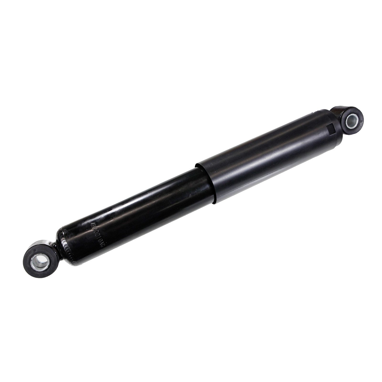 AG Automotive Dämpfer Stoßdämpfer hinten 10+14Q Kasten (Gasdruck)