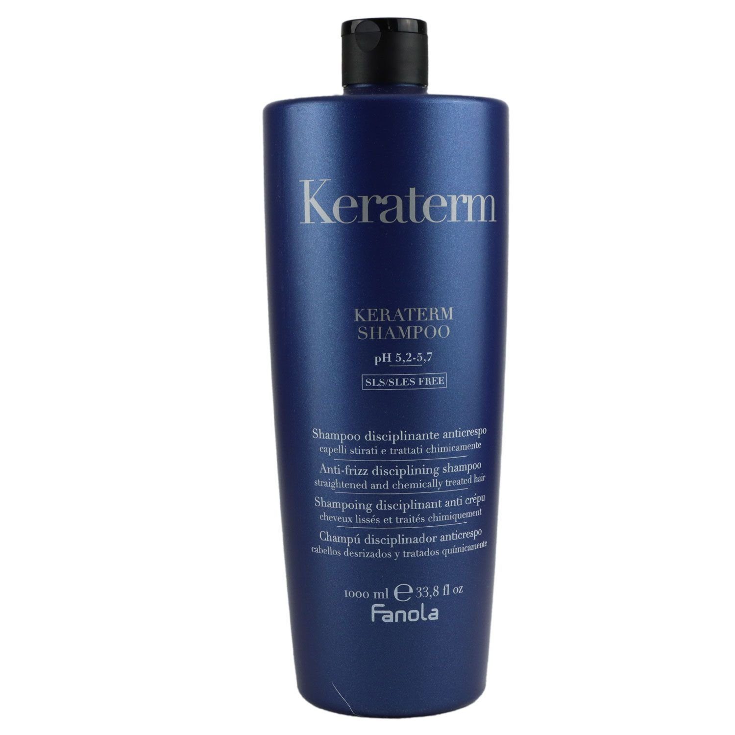 Fanola Haarshampoo Keraterm Shampoo 1000 ml