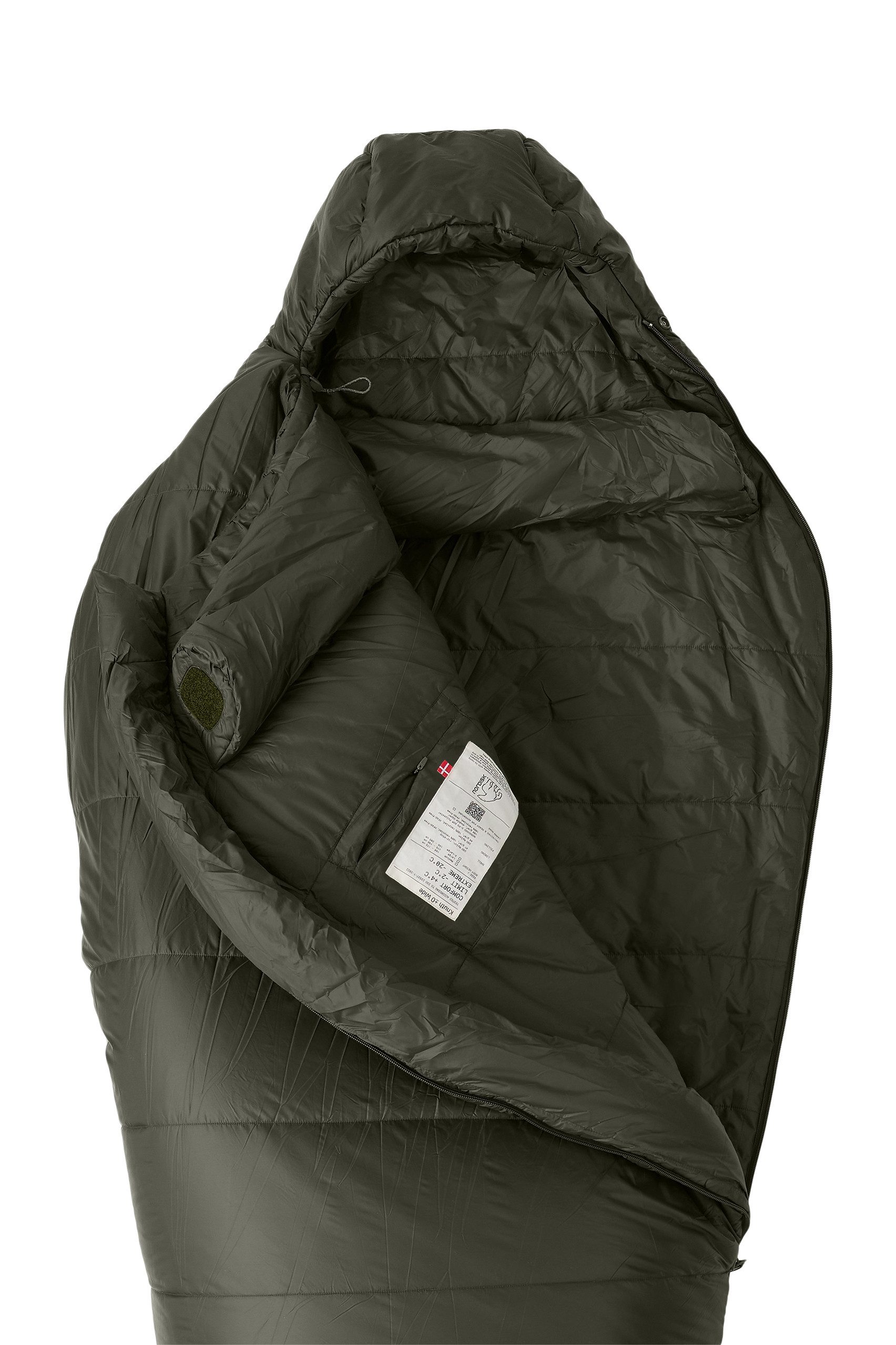 Nordisk Schlafsack Knuth ± 0° (1 tlg)