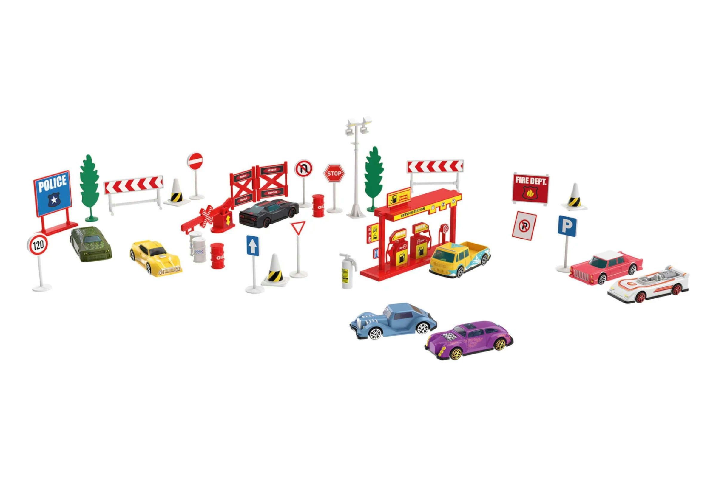 Playtive Spielzeug-Adventskalender Playtive Adventskalender 24 Kleine Überraschungen