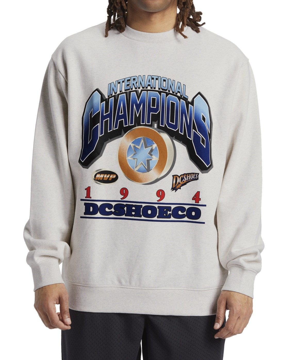 DC Shoes Sweatshirt MVP