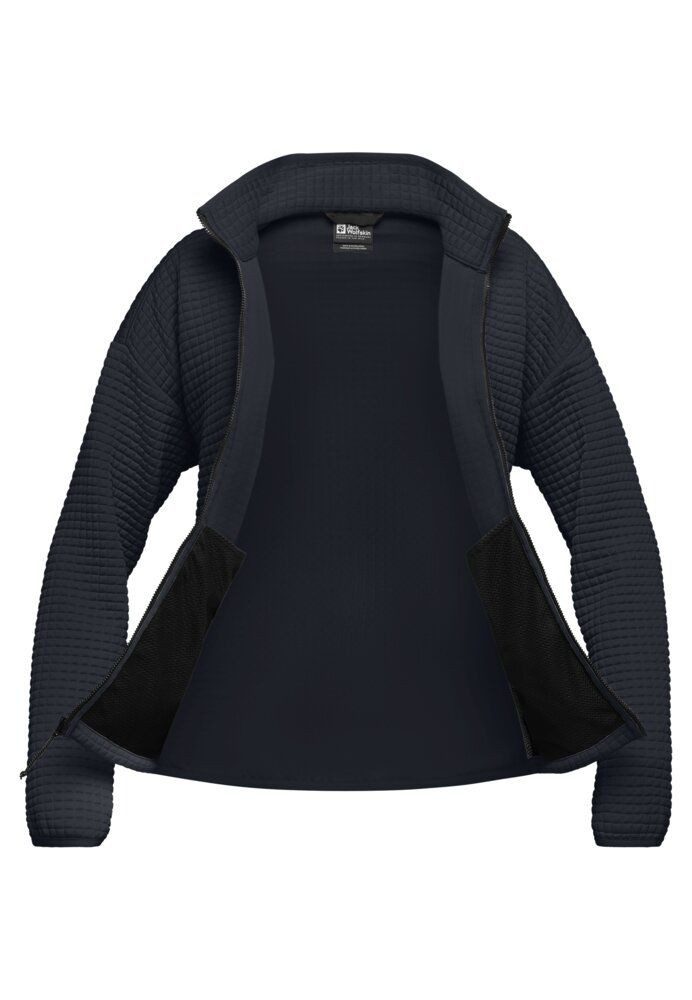 Jack Wolfskin Fleecejacke MOGARI FZ W – Bild 3 von 5