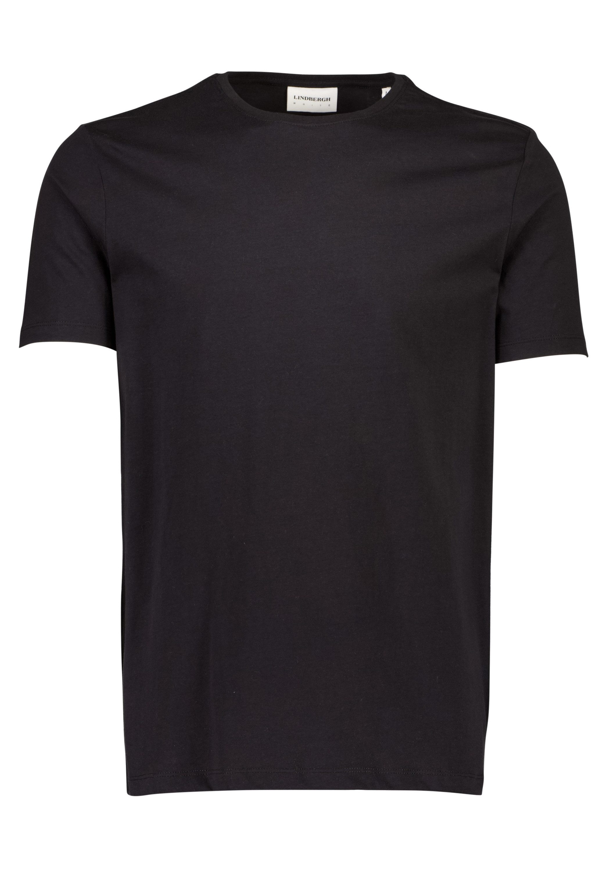 LINDBERGH Kurzarmshirt T-Shirt (Kurzarm) Relaxed Fit