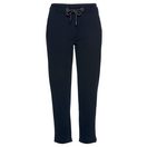 Elbsand 7/8-Hose Ivalo aus Sweatware, Jogginghose, Relaxhose, Freizeitlook