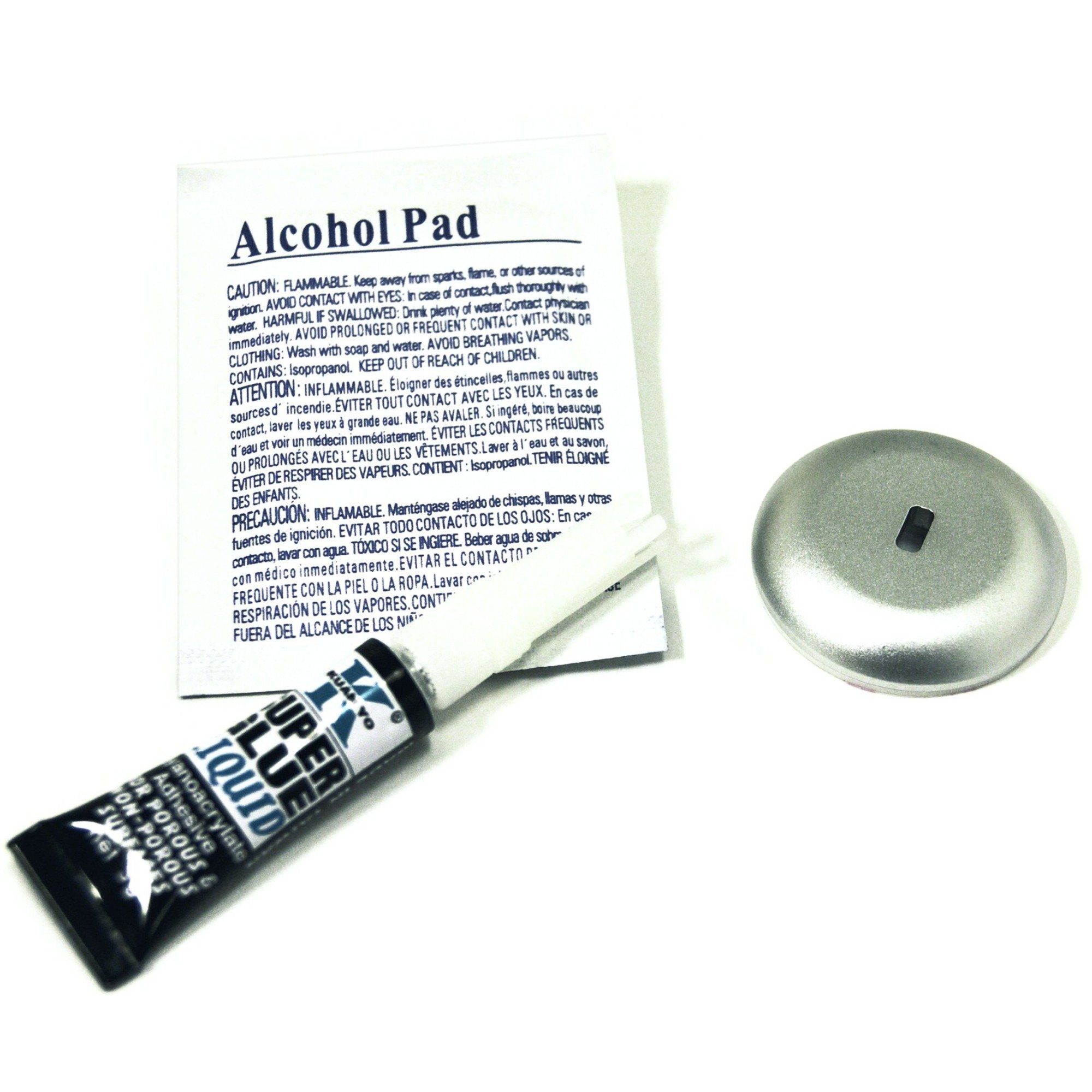 KENSINGTON Laptopschloss Kensington Sicherheitssteckplatz-Adapter für