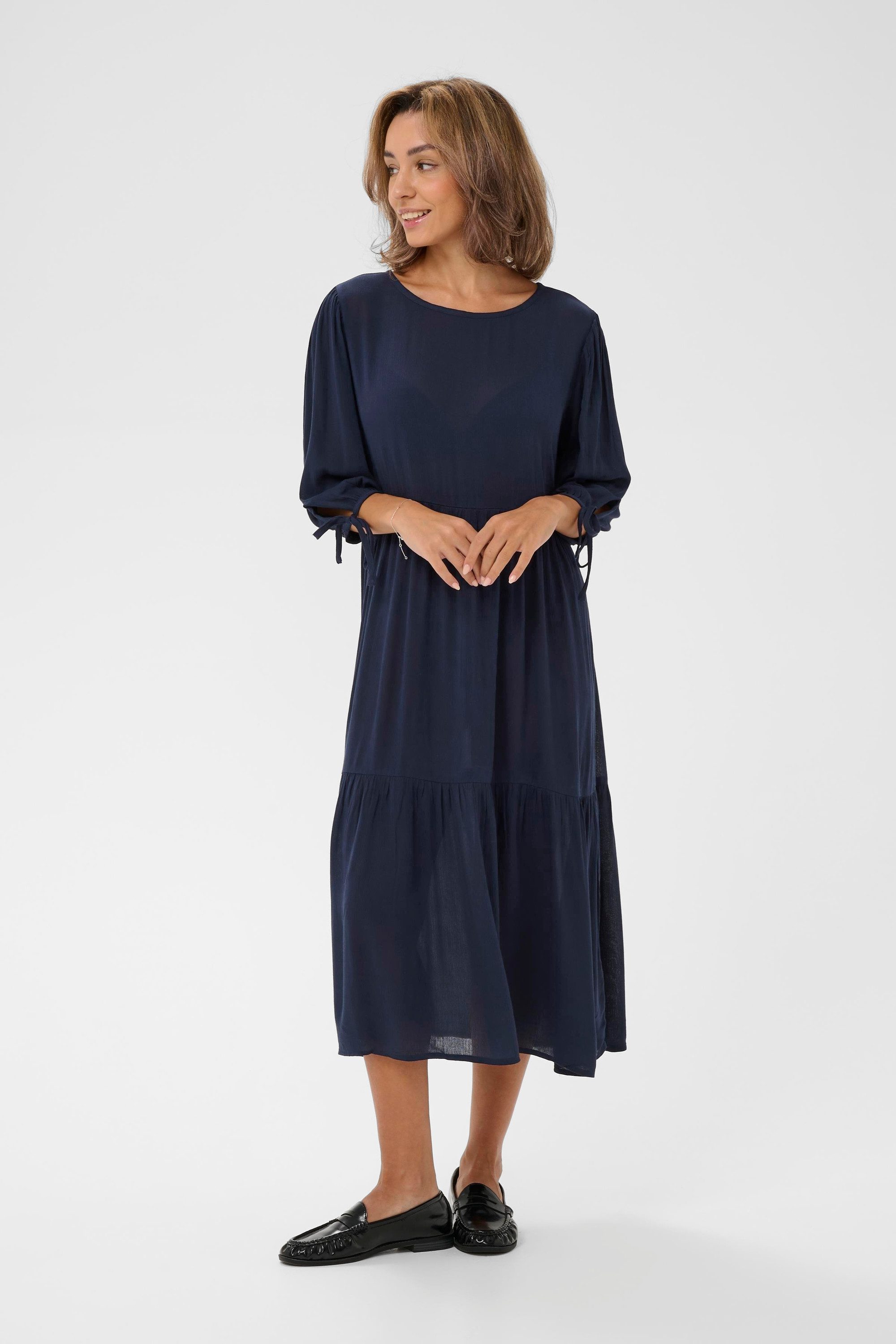 Cream Blusenkleid Kleid CRAya