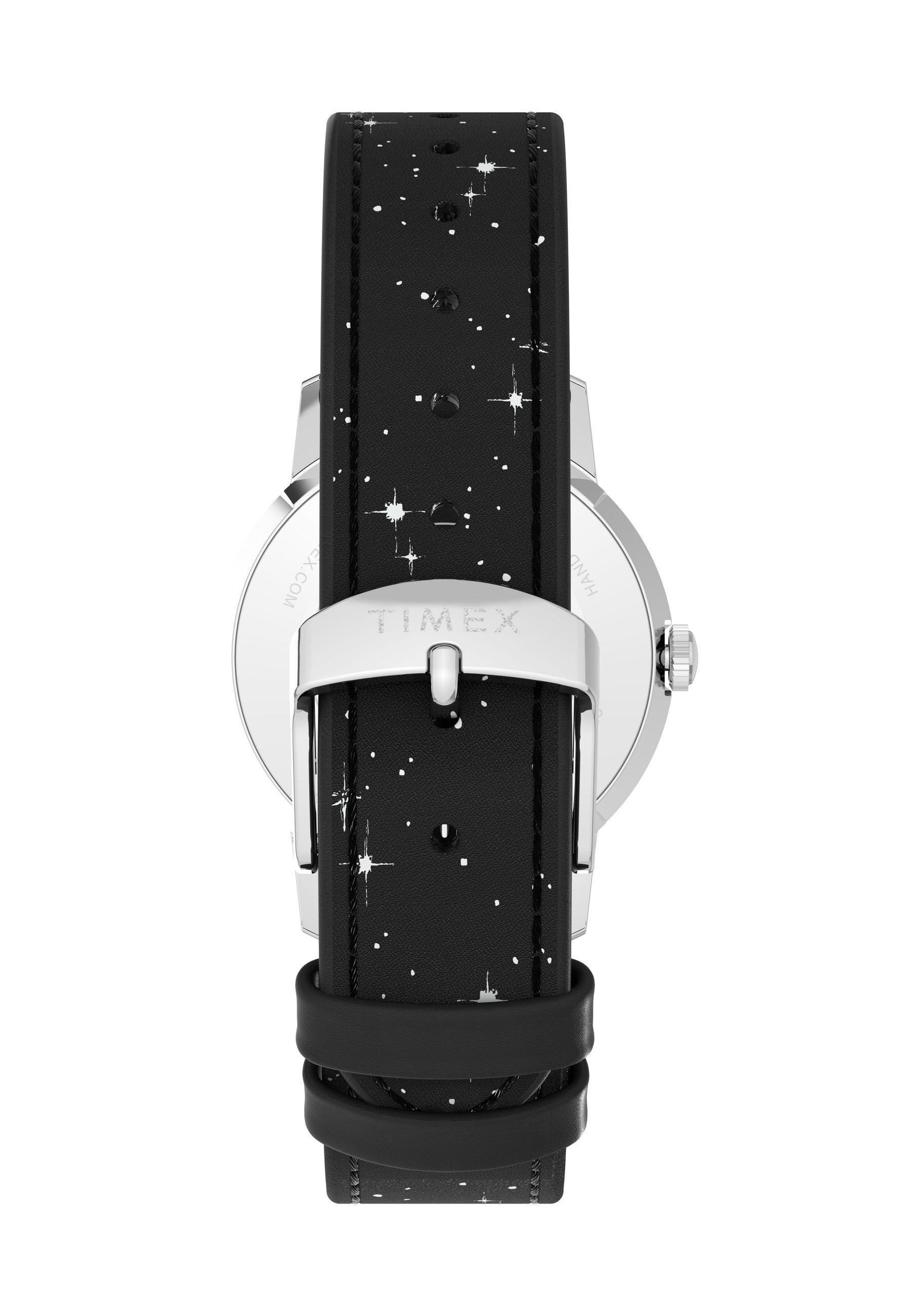 Timex Quarzuhr Peanuts Marlin Hand Wind - Space, (1-tlg., Not a set – not applicable to this product), Mechanical Handwind