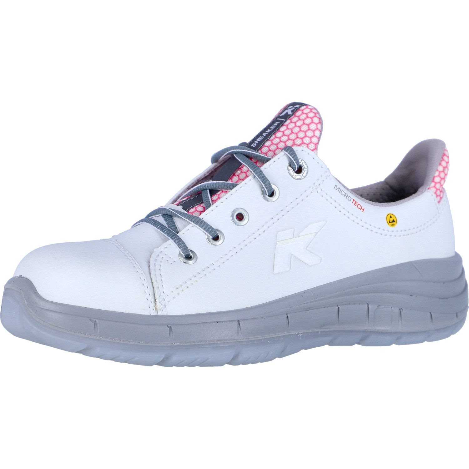HKS Damen Sicherheitshalbschuhe S2 "MAXI 3 M" Sicherheitsschuh