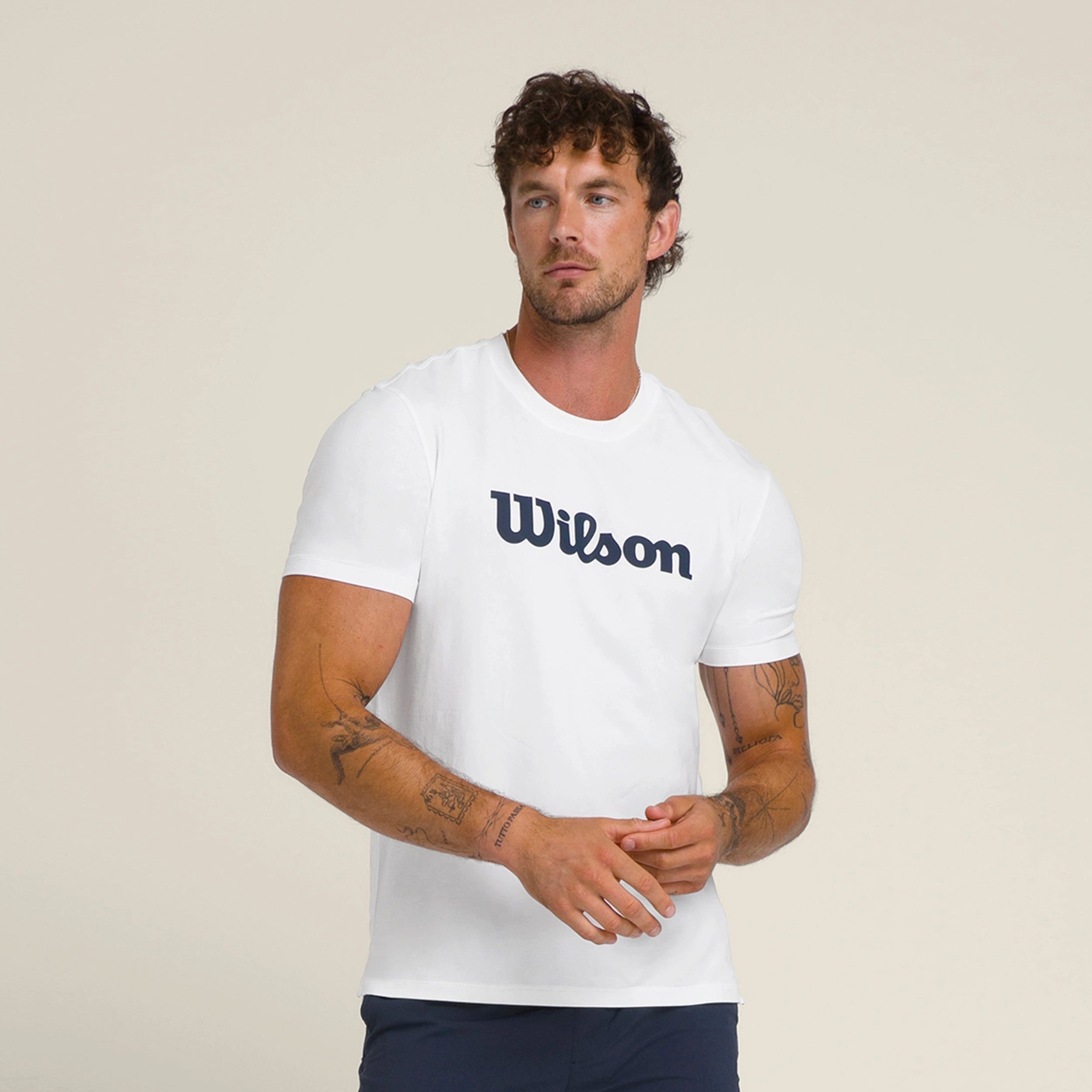 Wilson T-Shirt Easy Street