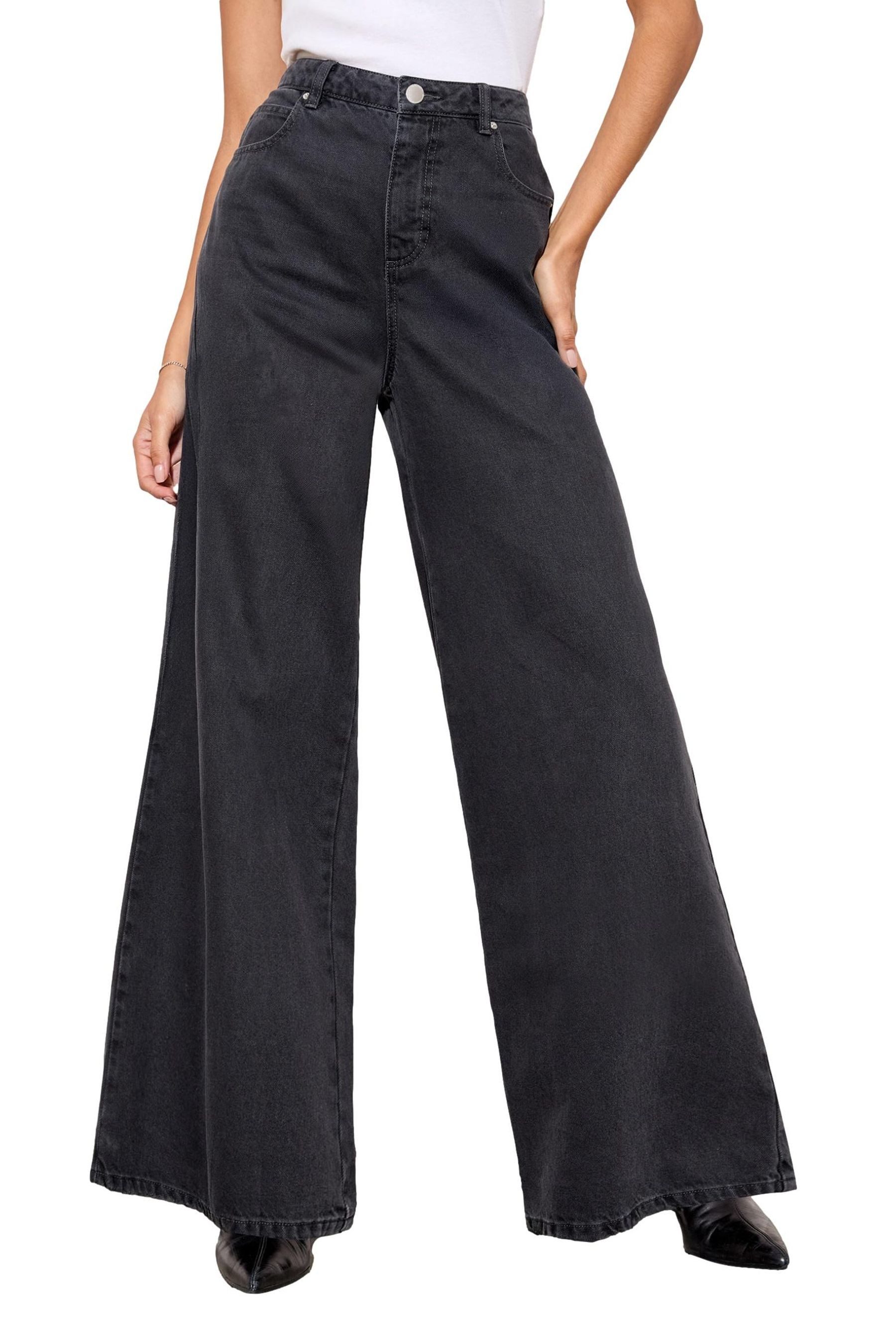 Relax-fit-Jeans Friends Like These Relaxed Fit Jeans, weites Bein