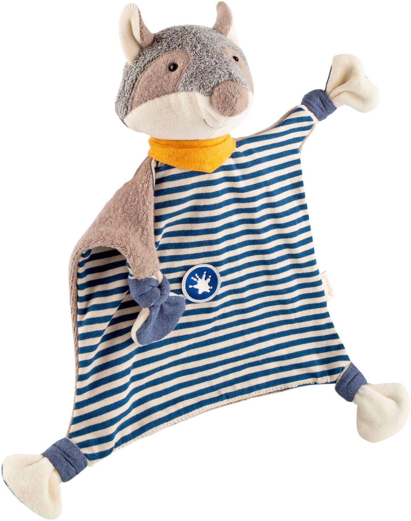Schnuffeltuch Classic, Waschbär