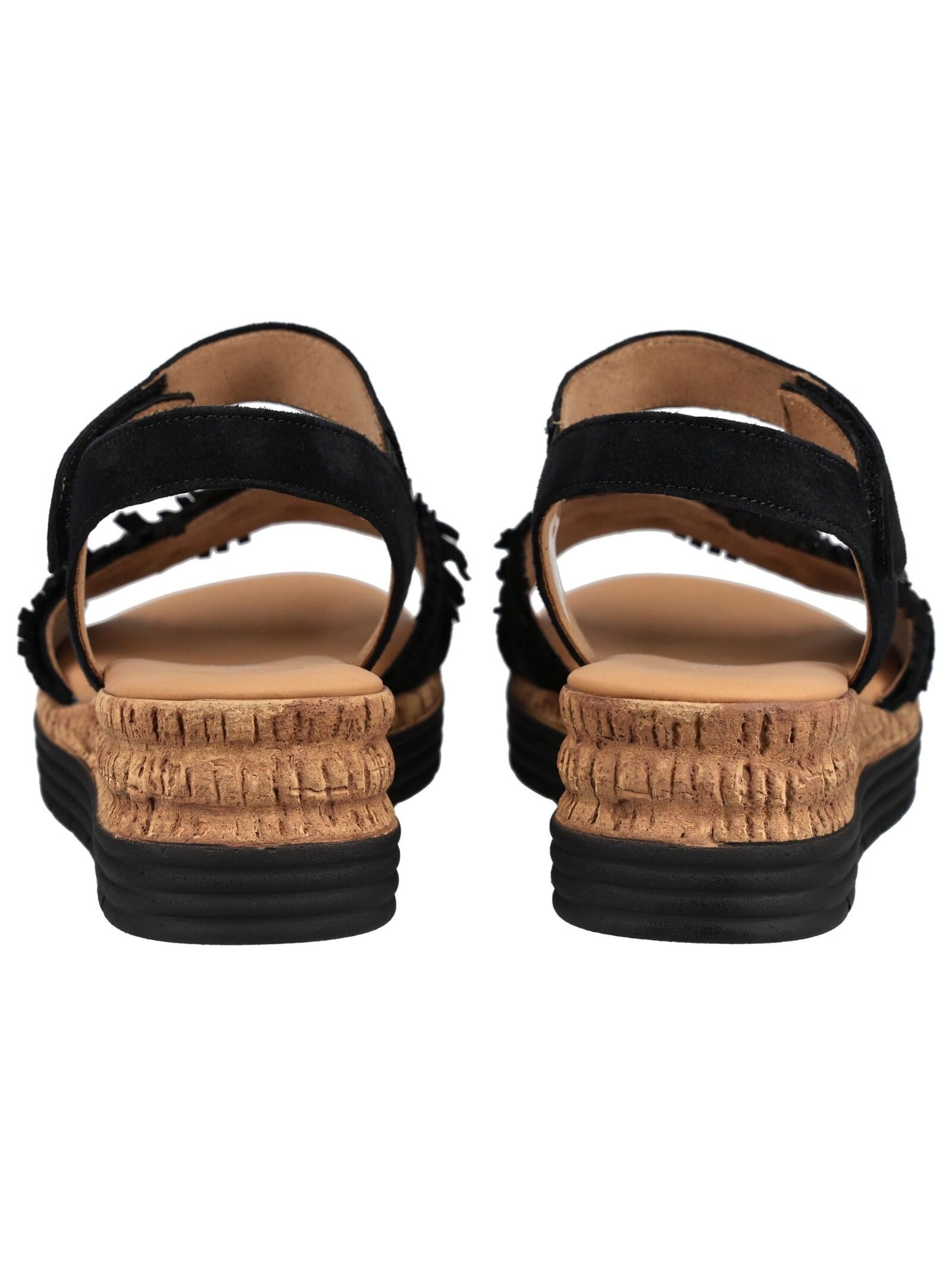 Gabor Comfort Gabor Comfort Sandalen Leder Riemchensandale