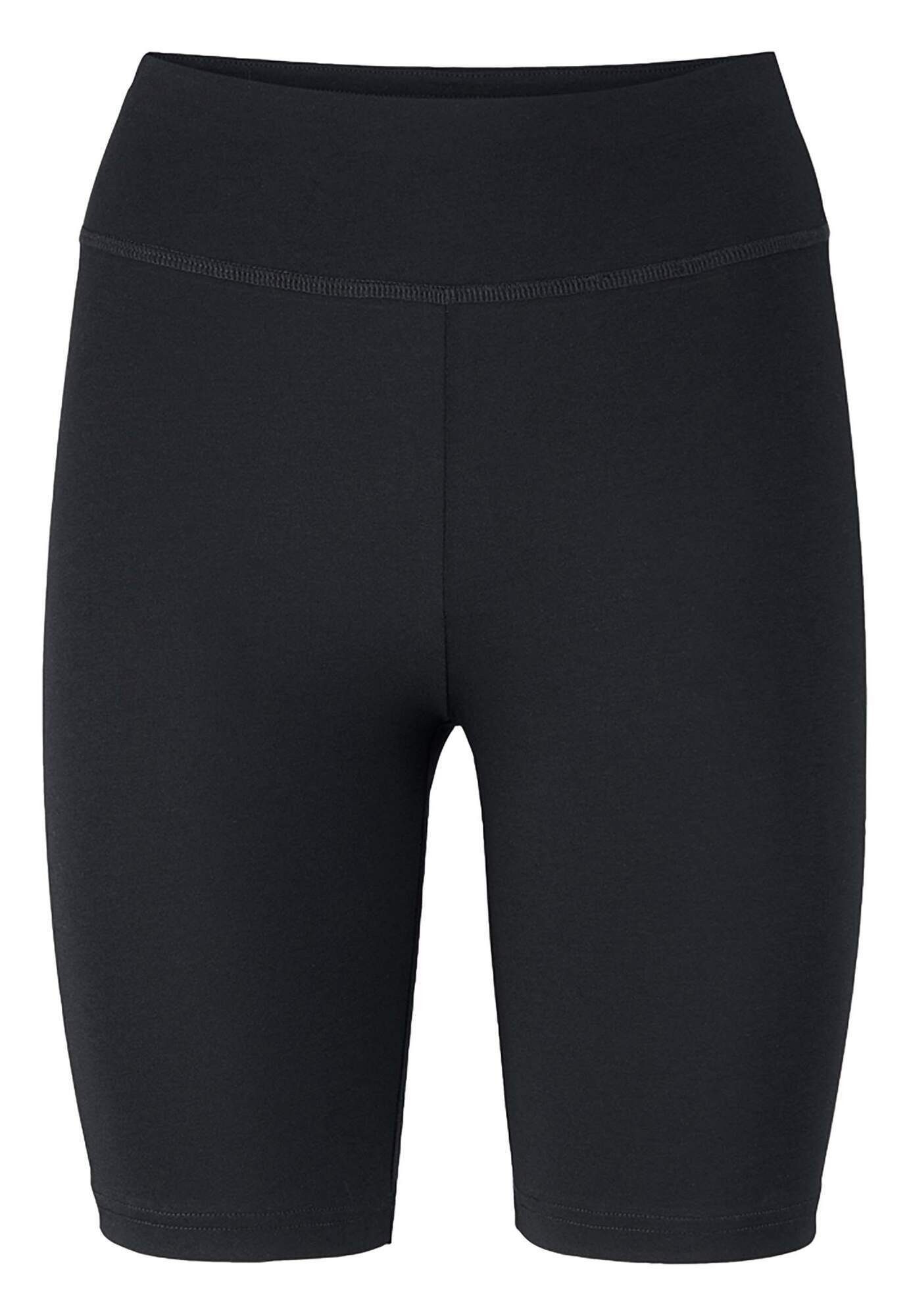 Hessnatur Leggings ACTIVE LIGHT aus Bio-Baumwolle (1-tlg)