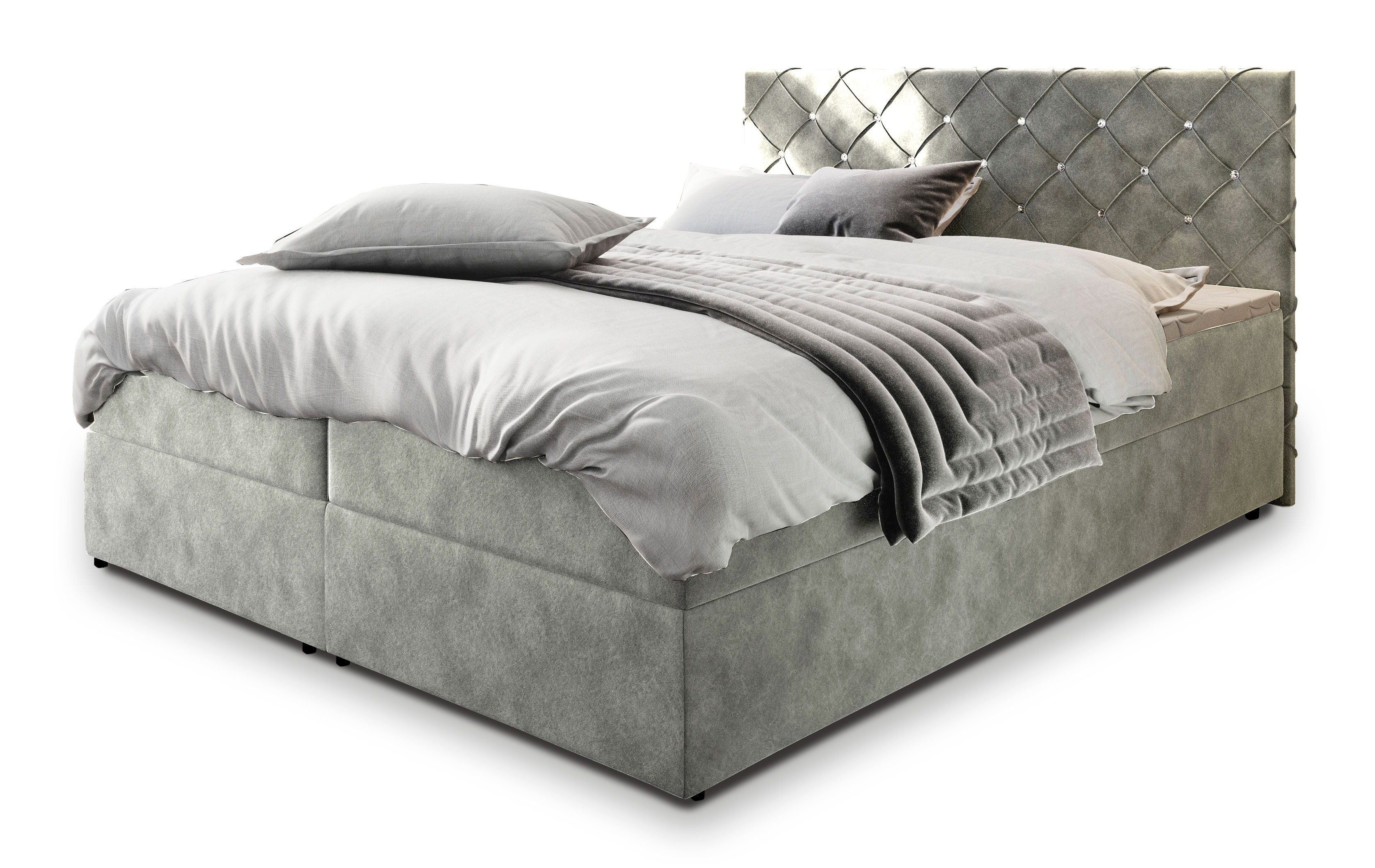 Masseno Boxbett RIVA 140x200 cm mit günstig online kaufen