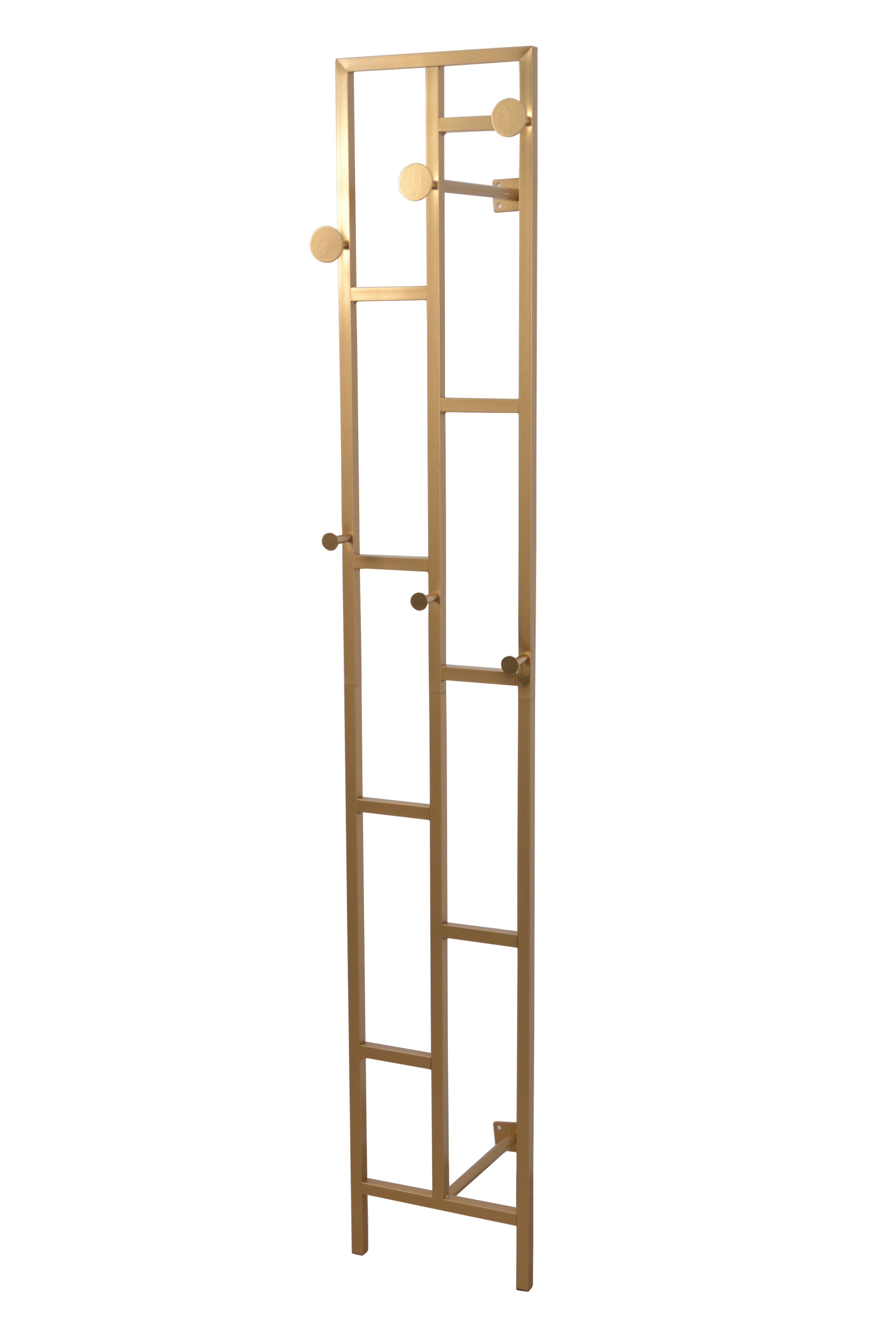 moebel-direkt-online Wandgarderobe Gerlinde (1 St), mit Kleiderstange