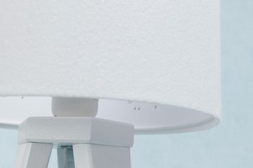 ONZENO Tischleuchte Foto Captured 22.5x17x17 cm, einzigartiges Design und hochwertige Lampe