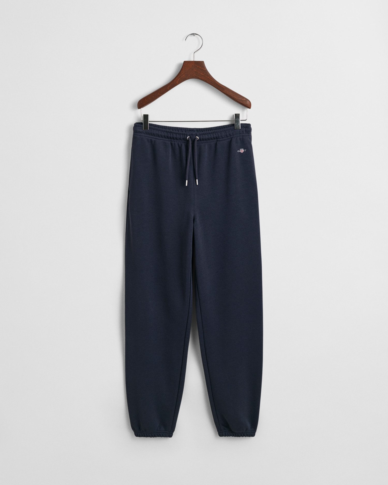 Gant Sweathose REG SHIELD SWEATPANTS Elastischer Bund mit Kordelzugbund