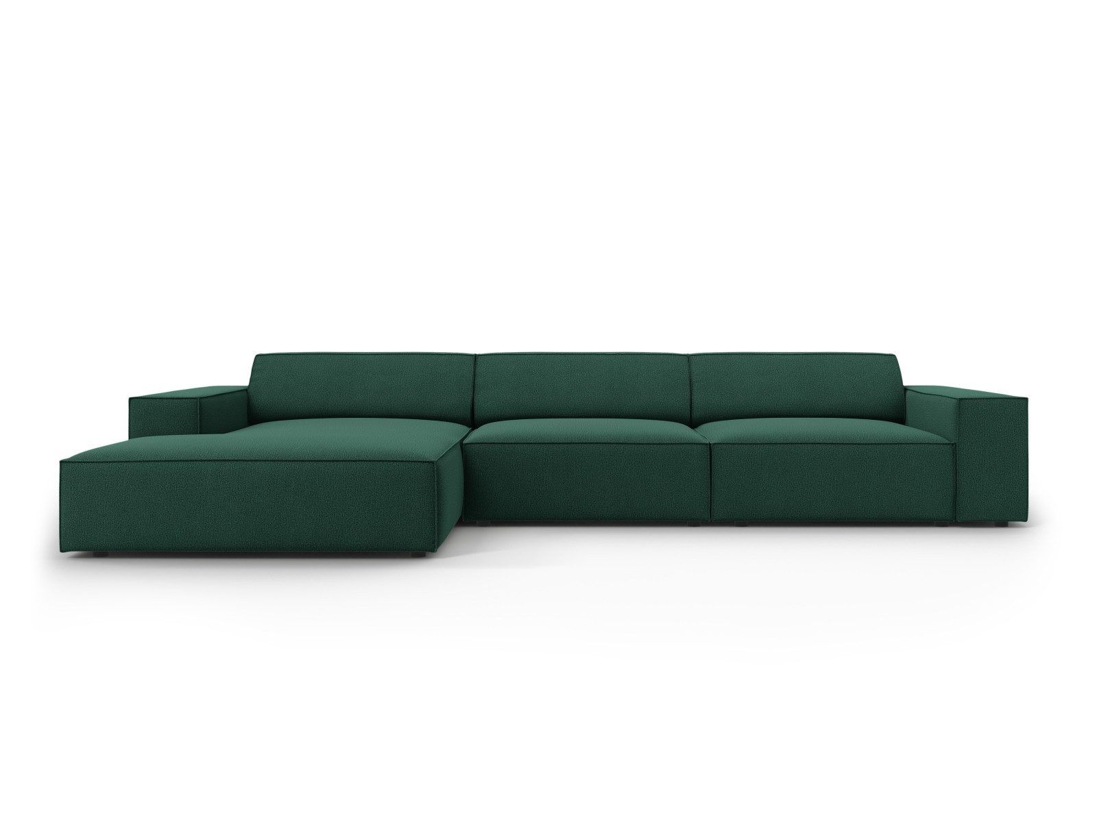 Micadoni Ecksofa Jodie, 4-Sitzer günstig online kaufen