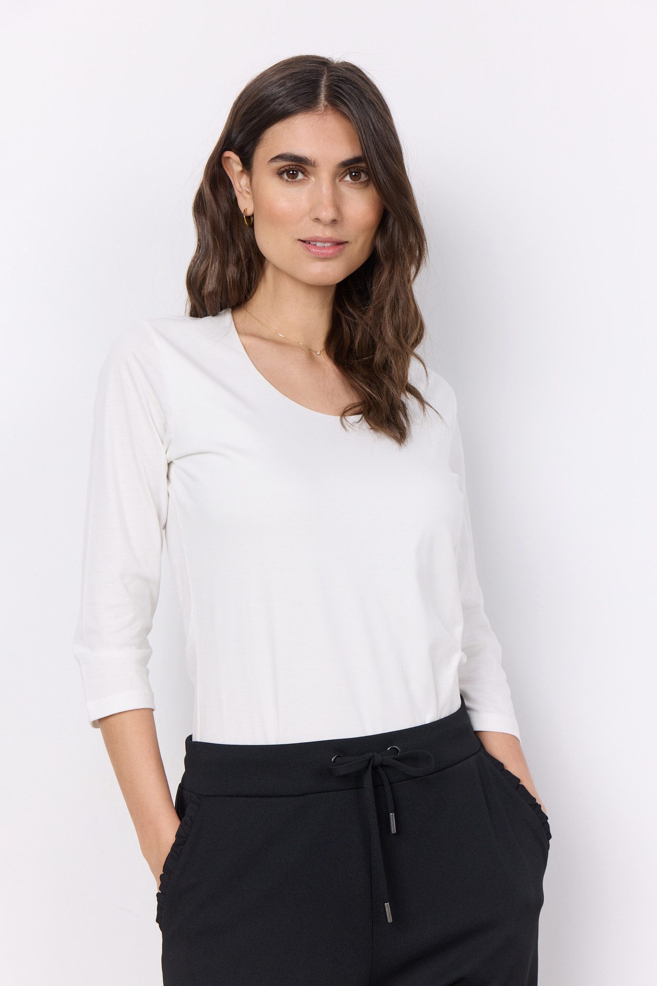 soyaconcept Rundhalsshirt SC-PYLLE 175 günstig online kaufen