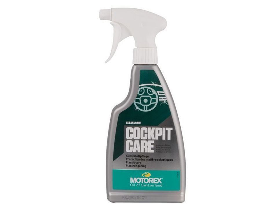 Schmierfett Motorex Cockpit Care Kunststoffpflege # 500ml