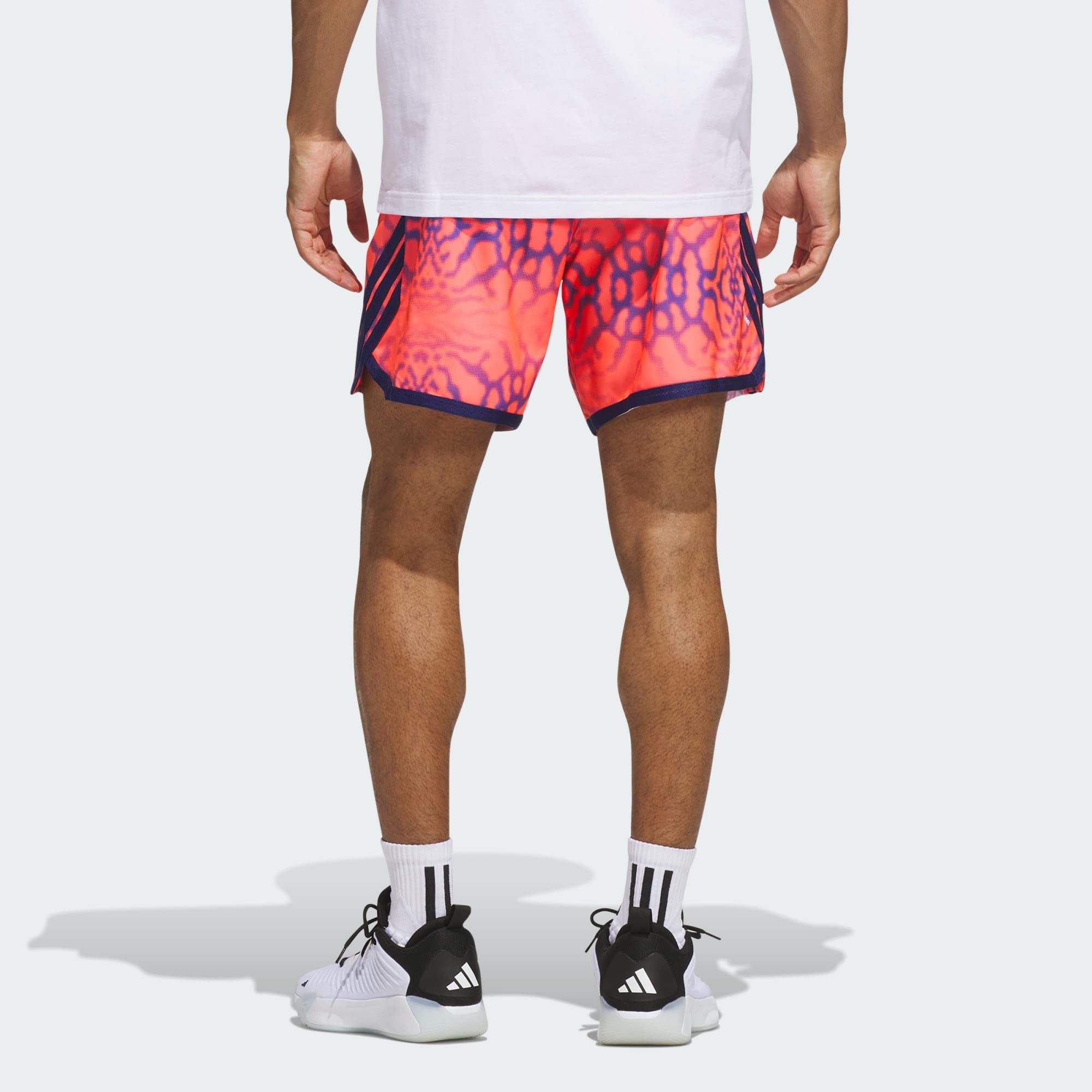 adidas Performance Shorts CRAZYLITE GRAFIK SHORTS (1-tlg)