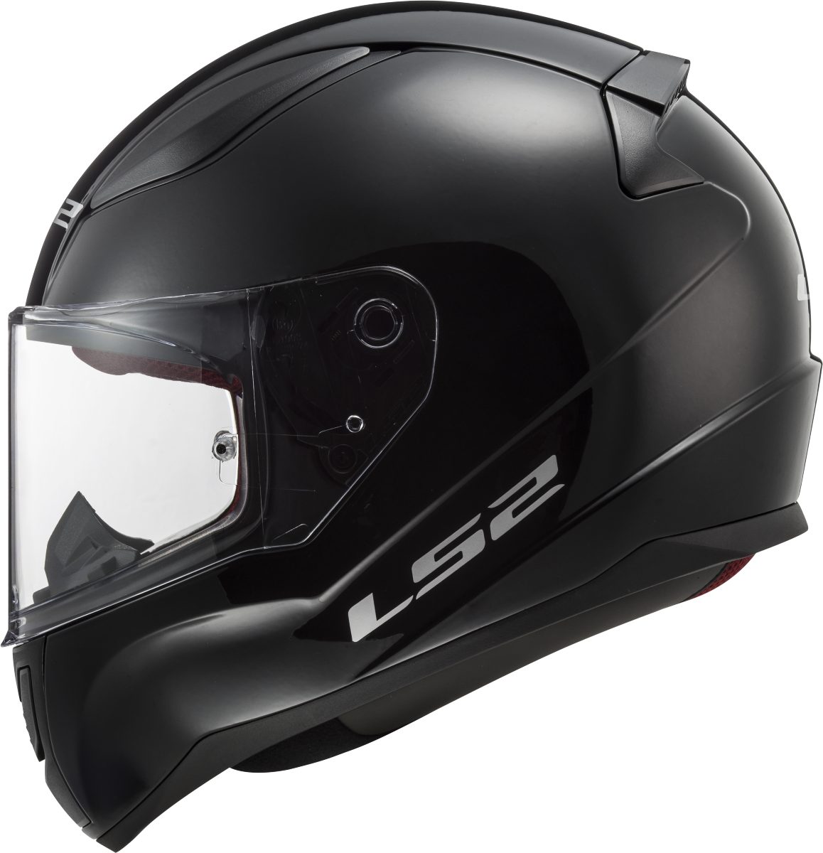 LS2 Motorradhelm LS2 Rapid Schwarz