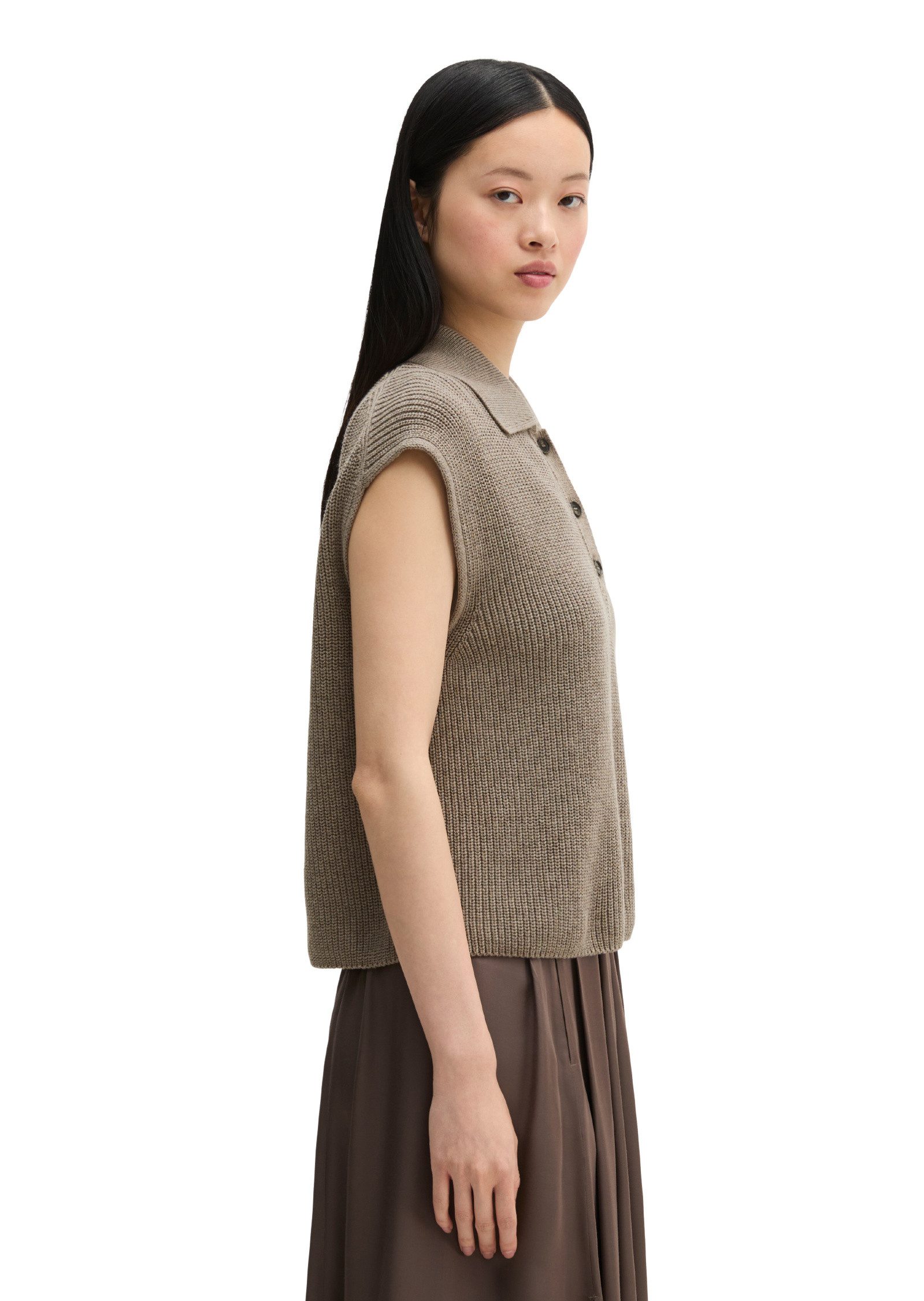 Marc O'Polo Poloshirt aus Organic Cotton-Qualität