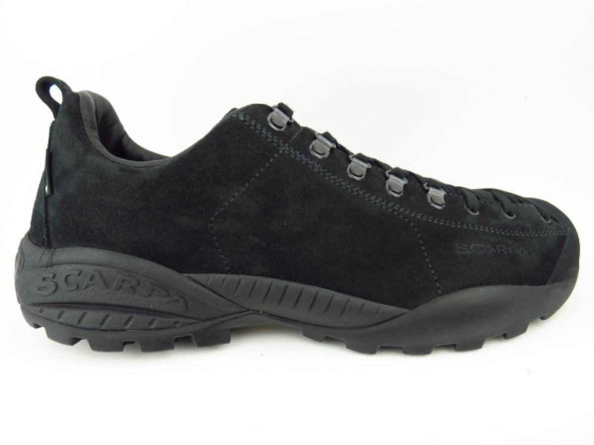Scarpa Mojito ROCK GTX black Wanderschuh günstig online kaufen