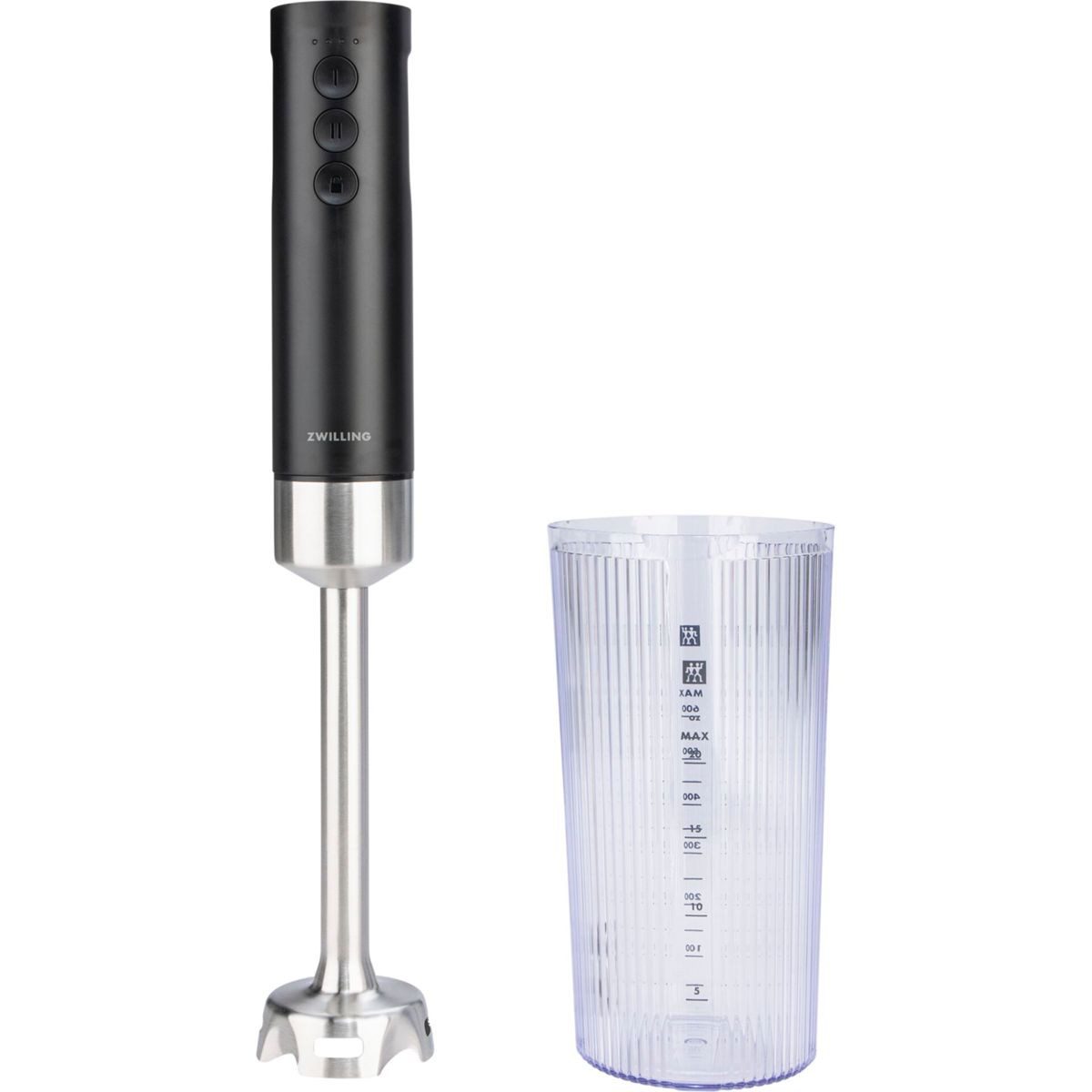 Zwilling Stabmixer XTEND Kabelloser Stabmixer, ohne Akku