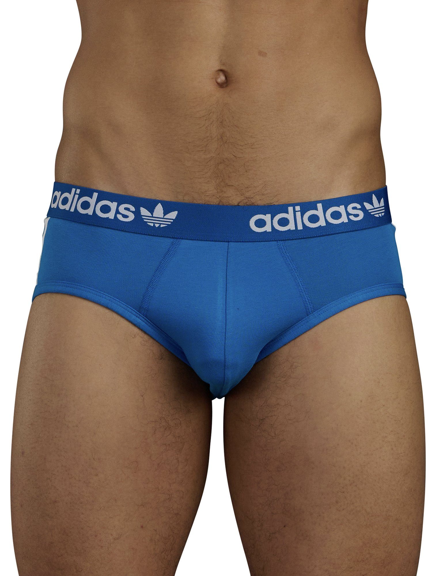 adidas Originals Retro Pants Comfort Flex Cotton 3 Stripes (3-St) unterhose unterwäsche basic