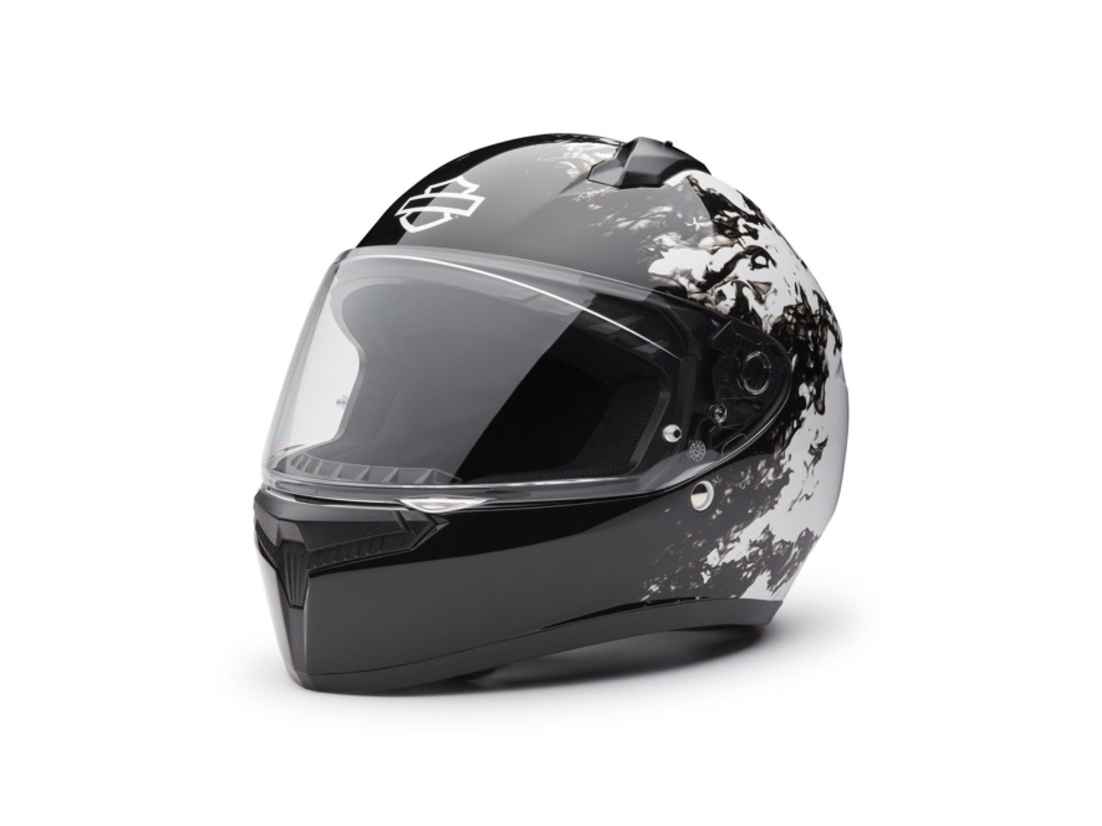 HARLEY-DAVIDSON Motorradhelm, Harley-Davidson Integralhelm Velo H34