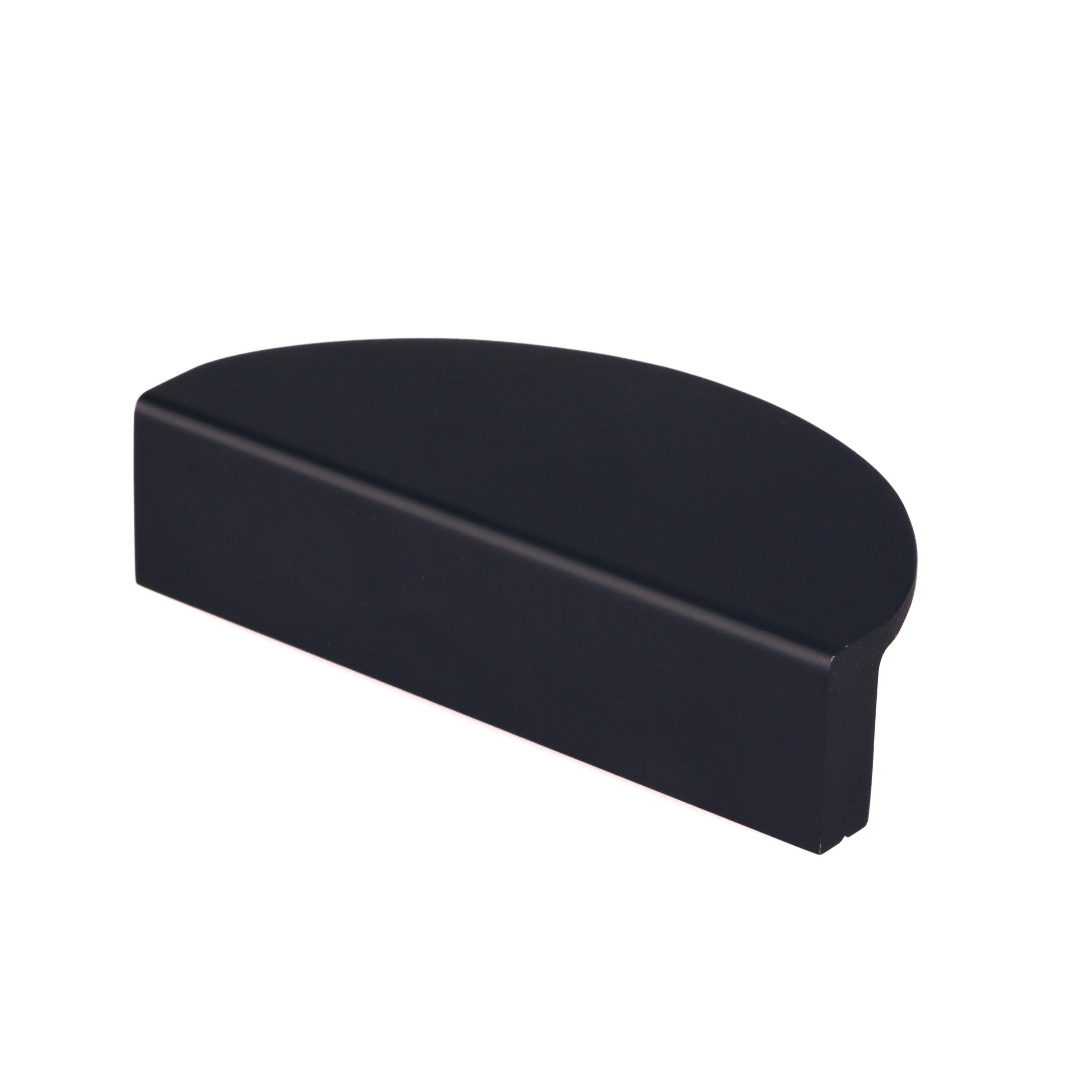 Natural Goods Berlin Möbelgriff HALBKREIS (10-St), 64mm Lochabstand, Schrankknöpfe passend für 15-22mm Türstärken – Bild 5 von 5