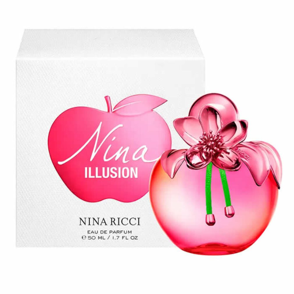 Nina Ricci Парфюмы NINA ILLUSION edp vapo 50 ml
