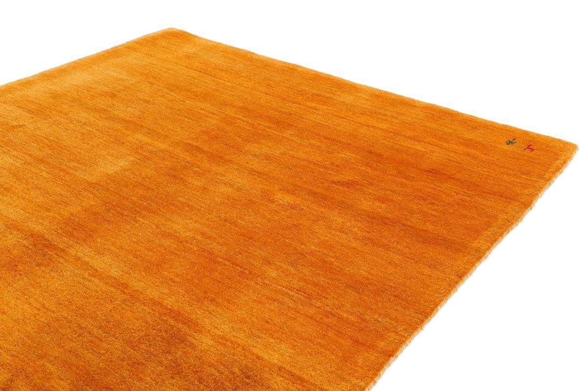 Orientteppich mm 18 Orientteppich, rechteckig, 214x299 Höhe: Perser Handgeknüpfter Nain Yalameh Moderner Gabbeh Trading,