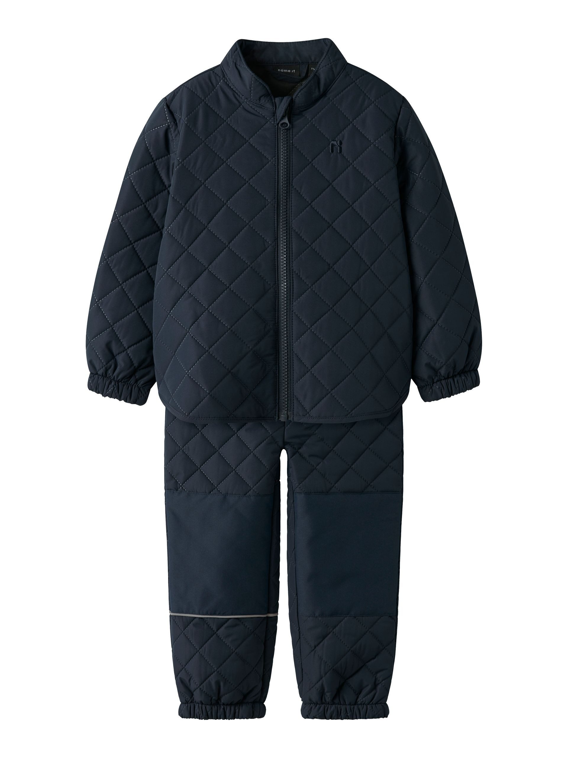 Name It Steppjacke & Stepphose NMNCHILLY QUILT SET