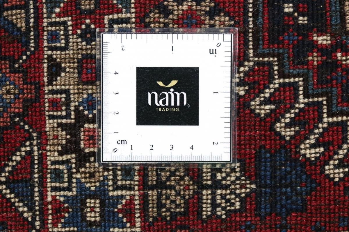 Orientteppich Yalameh Aliabad 103x149 Handgeknüpfter / 12 mm rechteckig, Höhe: Nain Trading, Orientteppich Perserteppich