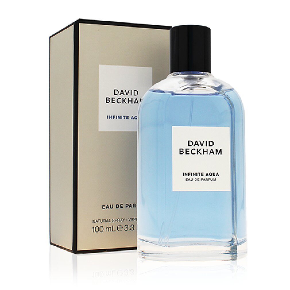 DAVID BECKHAM Eau de Parfum Infinite Aqua 100ml